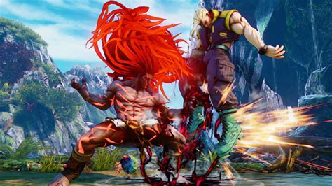 Street Fighter V PS4 Beta Preview - Cheat Code Central