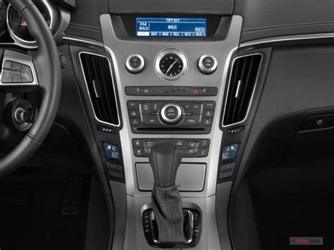 2012 Cadillac CTS: 34 Interior Photos | U.S. News