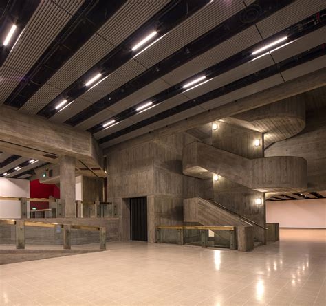 Gallery of Feilden Clegg Bradley Studios Complete Redesign of London's Hayward Gallery - 9