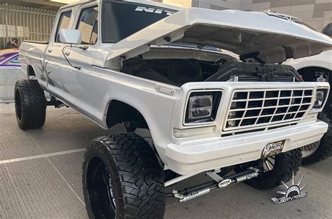 Ford Trucks at SEMA 2022