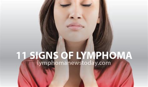 11 Signs of Lymphoma | Lymphoma, Lymphoma survivor, Non hodgkins lymphoma