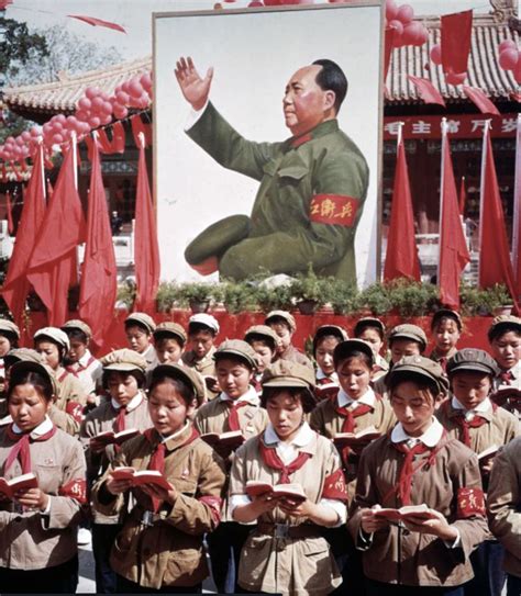 Mao Zedong S Cultural Revolution