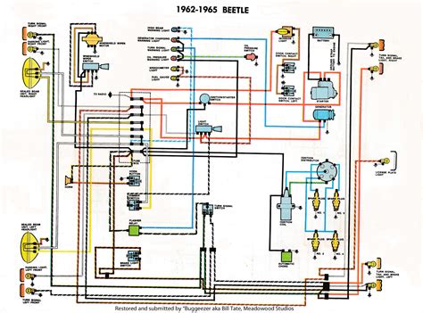 1968 Cougar Wiring Diagrams