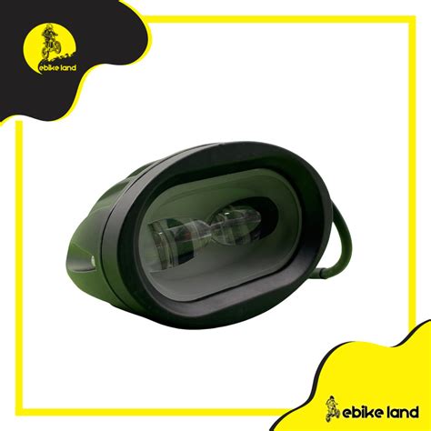 SURRON PARTS | Surron X Version Headlight | E-BIKE PARTS – ebikeland.id