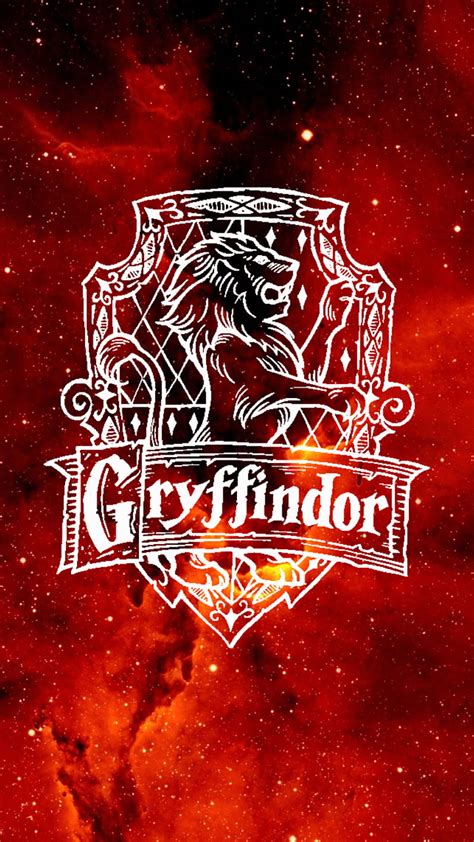 Gryffindor Logo Wallpaper