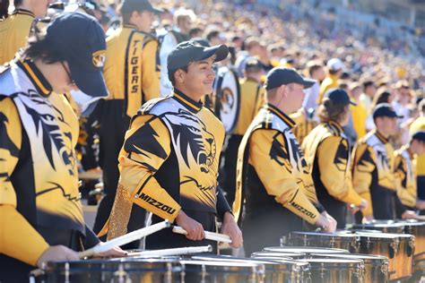 Marching Mizzou Preparing To Perform In 2022 Macy’s Thanksgiving Day ...