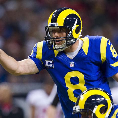 Examining St. Louis Rams' Offseason and Key Preseason Positional ...