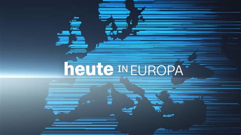 heute in Europa vom 10. Januar 2024 - ZDFheute