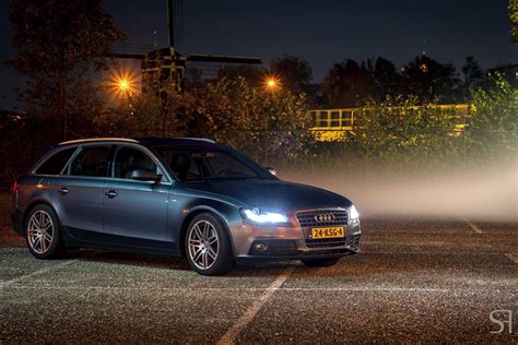 ©SvR Audi A4S 5 nov 2014 - 3 | SjoerdvReenen | Flickr