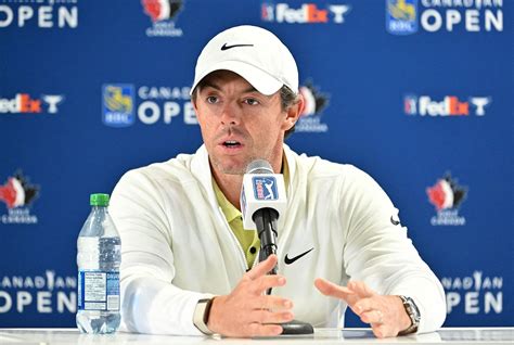 McIlroy Okay With PGA Tour & Saudi Partnership—as Long as LIV Golf Goes ...