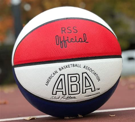 Iconic ABA basketball makes return after 45 years - Sports Collectors Digest