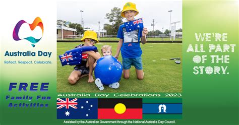 Australia Day Celebrations 2023 | The Deception Bay Club