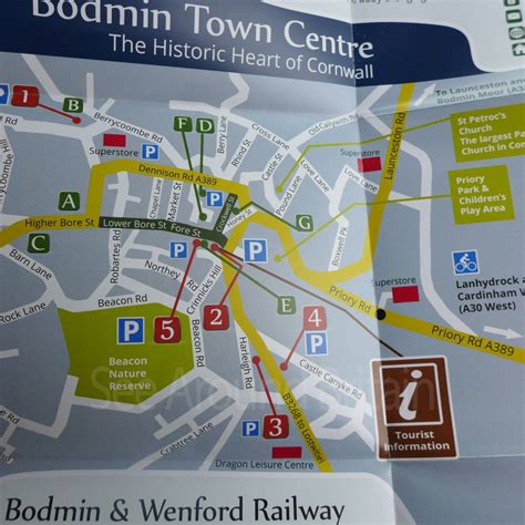 Pictures of Bodmin, Cornwall - See Around Britain