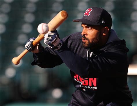 Micah Johnson happy to be back on the field with Gwinnett Braves