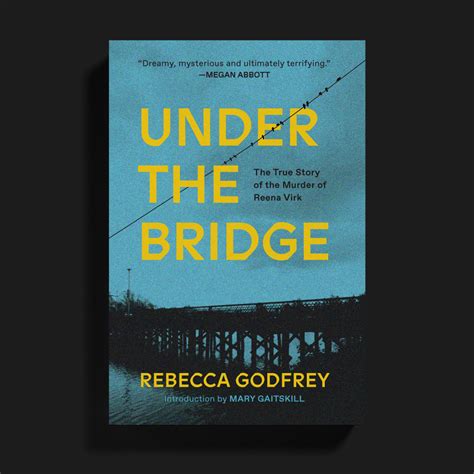 Under the Bridge — Cover Design — Ryan Carl Studio