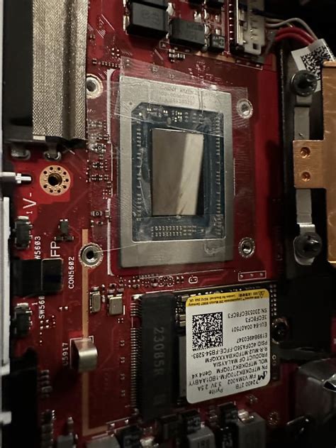 New PS5 Slim Teardown Video Shows Internals, Liquid Metal, Temperatures ...