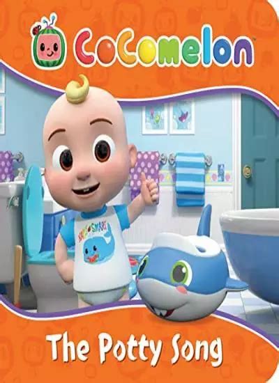 OFFICIAL COCOMELON SING-SONG: The Potty Song: Make potty-trainin EUR 5 ...