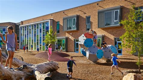 COTE 2017_13 (With images) | Elementary schools, Innovative school design, Green building