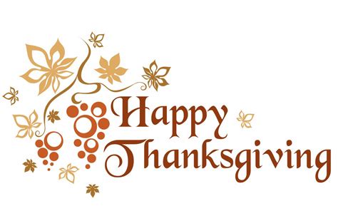 happy thanksgiving png - Clip Art Library