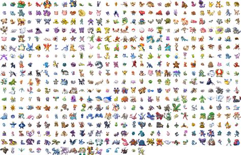 Downloads - Pokédex - veekun