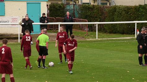 Haddington Athletic FC vs Edinburgh South CFC (24/10/2020) - YouTube