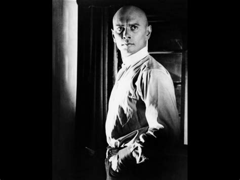 Yul Brynner Movie Quotes. QuotesGram