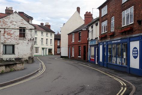 Wem Railway Station, Shropshire - area information, map, walks and more