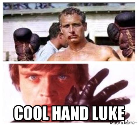 Cool hand Luke skywalker | Best sci fi movie, Cool hand luke, Sci fi movies