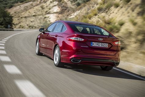 Ford Mondeo Diesel Investigated By German Authorities For Possible Use ...