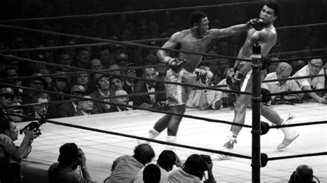 Today In History: 'The Fight Of The Century' : The Picture Show : NPR