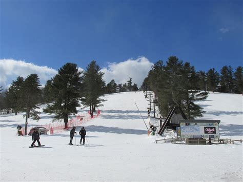 WATCH: Ski Area Worker Discovered Dead At Nashoba Valley Ski Area