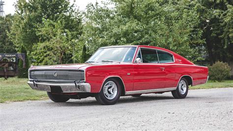 1966 Dodge Hemi Charger