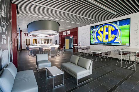 Texas A&M University-Commerce, Football Locker Room