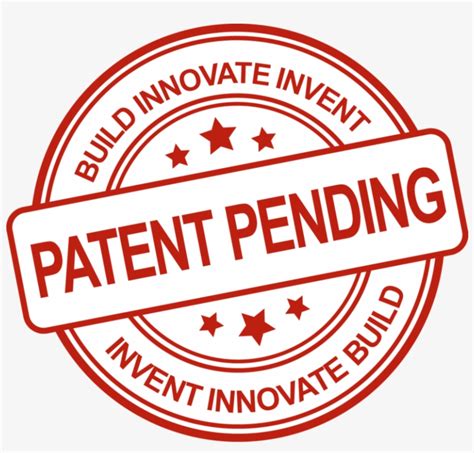 Patent Pending Logo Png PNG Image | Transparent PNG Free Download on SeekPNG