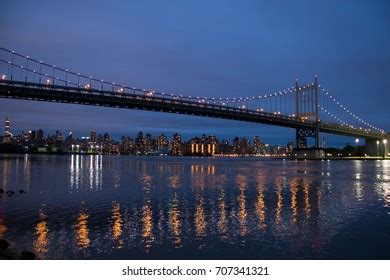 Triborough Bridge Night Royalty-Free Images, Stock Photos & Pictures | Shutterstock