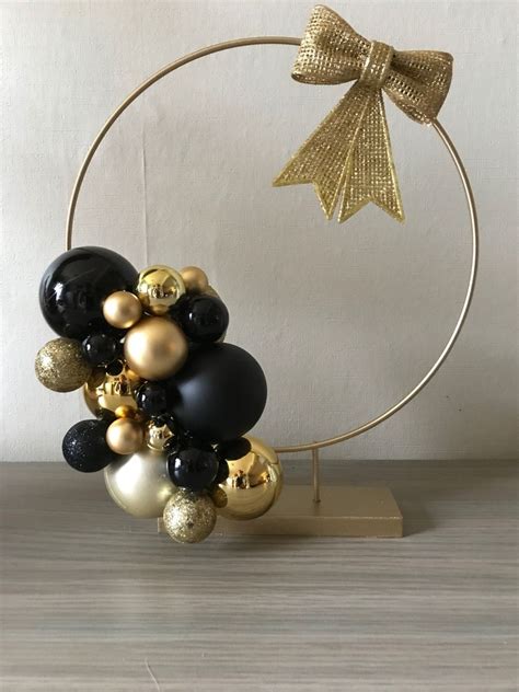 Homemade Xmas Decorations, New Years Eve Decorations, Christmas Table Decorations, 50th ...