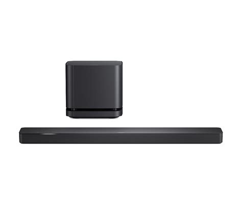 Bose Soundbar 500 - Bose Product Support