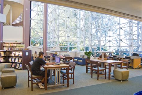 Anaheim Central Library - Budlong