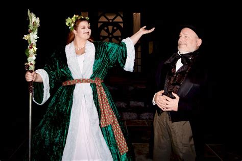 A Christmas Carol (2021) Preview Photo 1 - Long Beach Playhouse