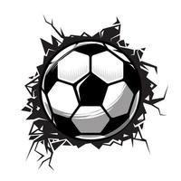 Soccer Ball Logo Designs