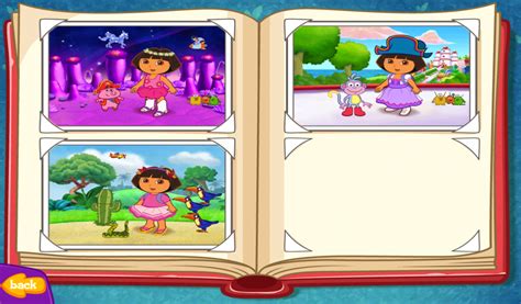 Amazon.com: Dora's Dress-Up Adventures!: Appstore for Android