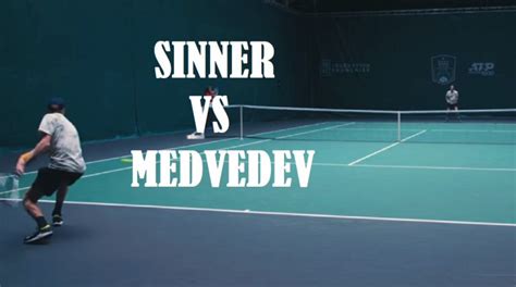 Sinner-Medvedev, risultato ATP Finals 2021