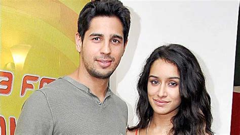 Shraddha Kapoor-Siddharth Malhotra's Fun Interview On Ek Villain Part 4 ...