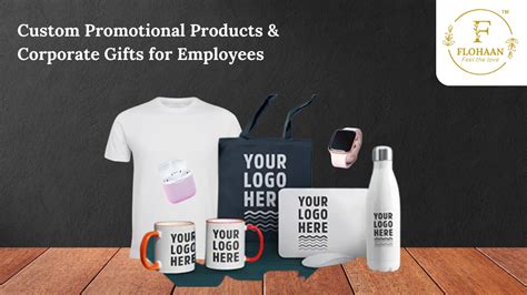 Custom Promotional Products & Corporate Gifts for Employees