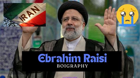 President of Iran Ebrahim Raisi biography | Ebrahim Raisi - Love Story ...