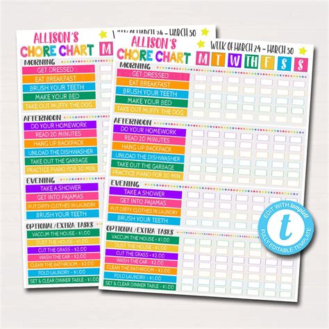 Pin on Home Organization Planners - School & Activities