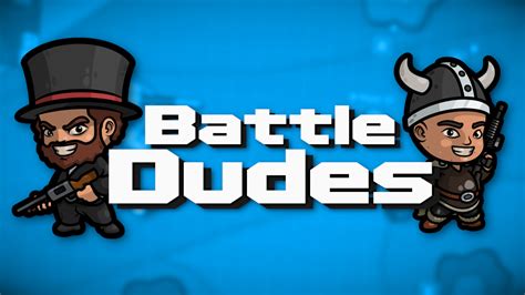 BattleDudes.io - 2D Battle Shooter - Play it free on PlayPlayFun