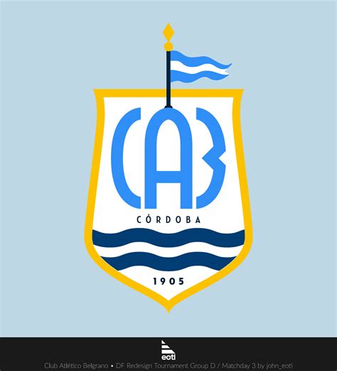 D/3 - Club Atletico Belgrano