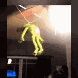 Kermit Suicide GIFs | GIFDB.com