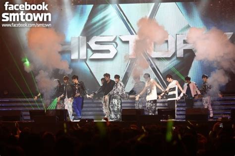 EXO Debut Showcase in Seoul [PHOTOS] | KpopStarz